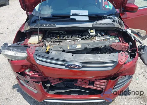 2016 Ford Escape Se from USA, damaged, VIN 1FMCU0G75GUC44942